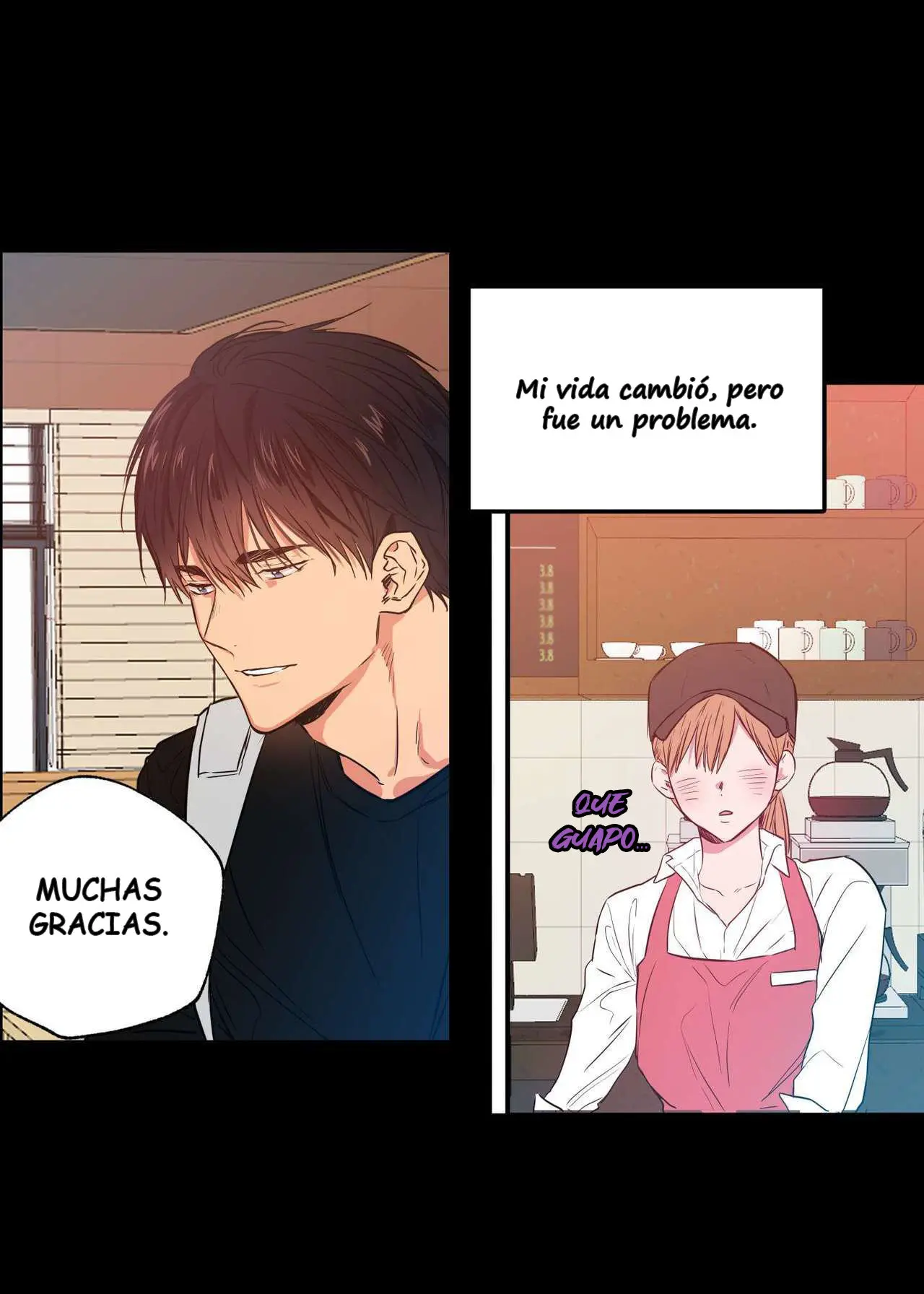 NO LOVE ZONE - Capítulo 7 - Página 31 - LectorTMOo