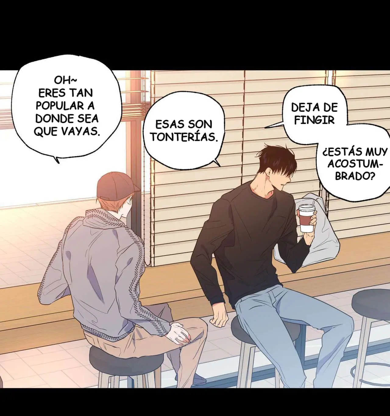 NO LOVE ZONE - Capítulo 7 - Página 32 - LectorTMOo