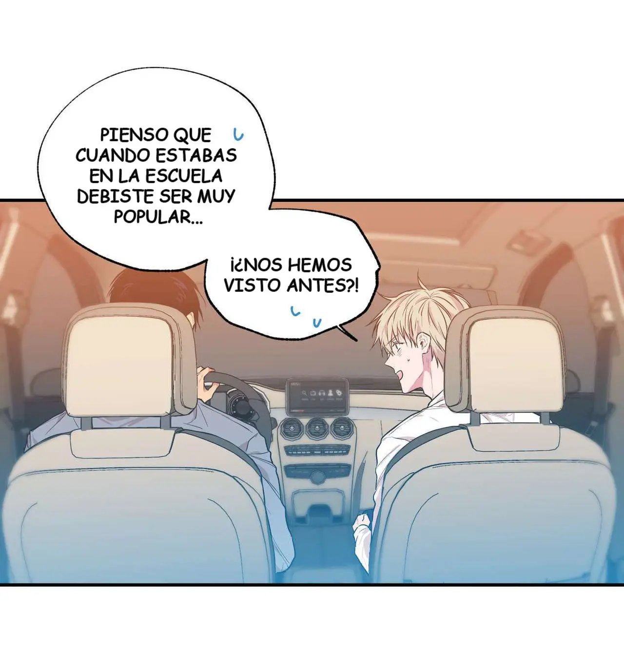 NO LOVE ZONE - Capítulo 8 - Página 8 - LectorTMOo