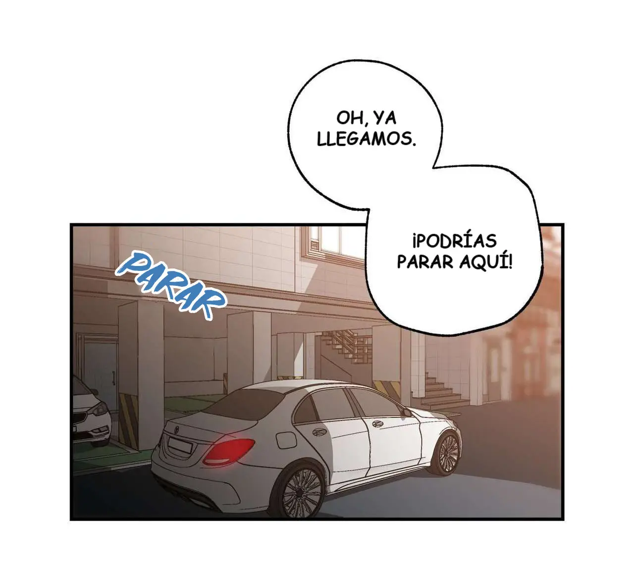 NO LOVE ZONE - Capítulo 8 - Página 11 - LectorTMOo