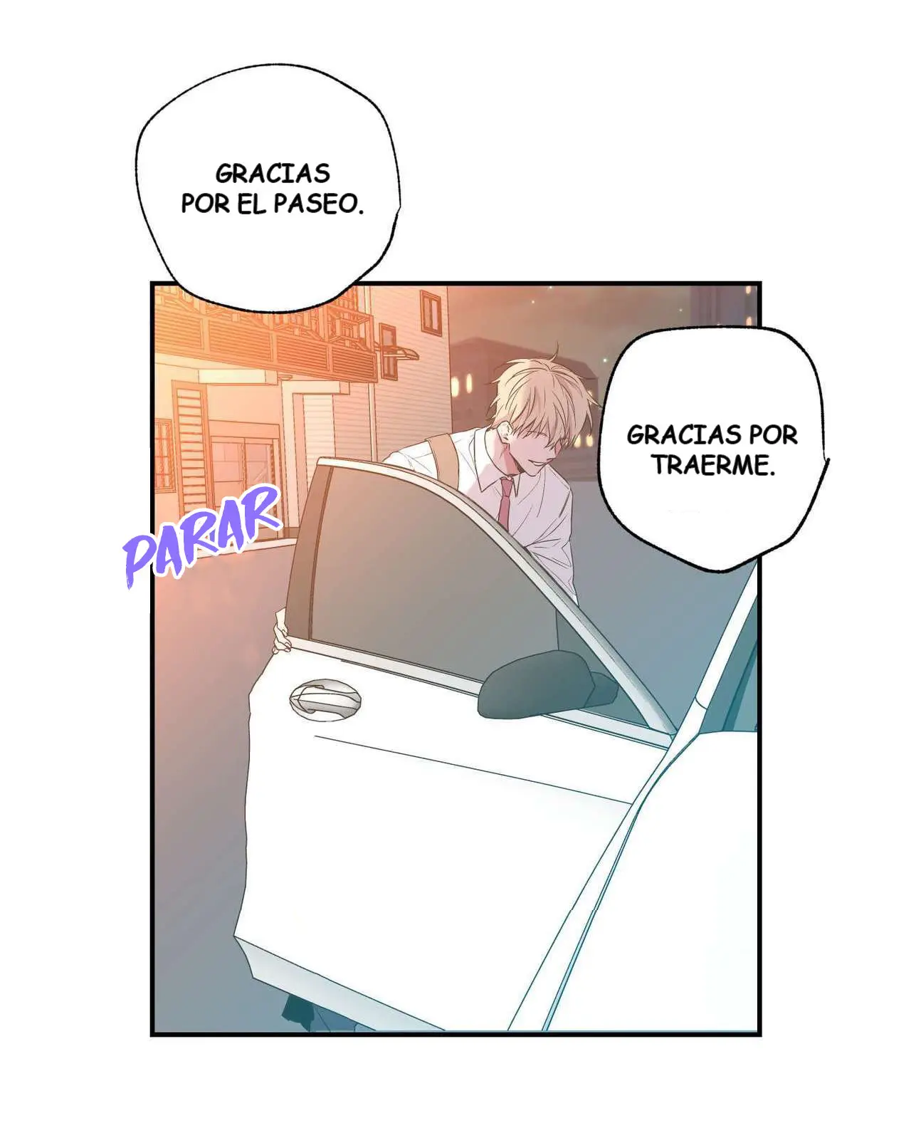 NO LOVE ZONE - Capítulo 8 - Página 12 - LectorTMOo