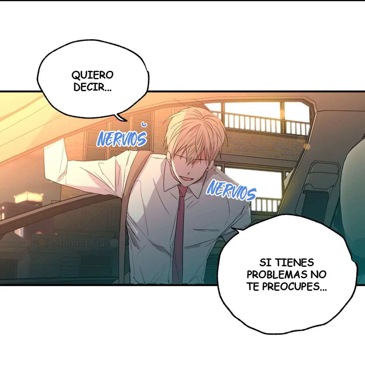 NO LOVE ZONE - Capítulo 8 - Página 14 - LectorTMOo