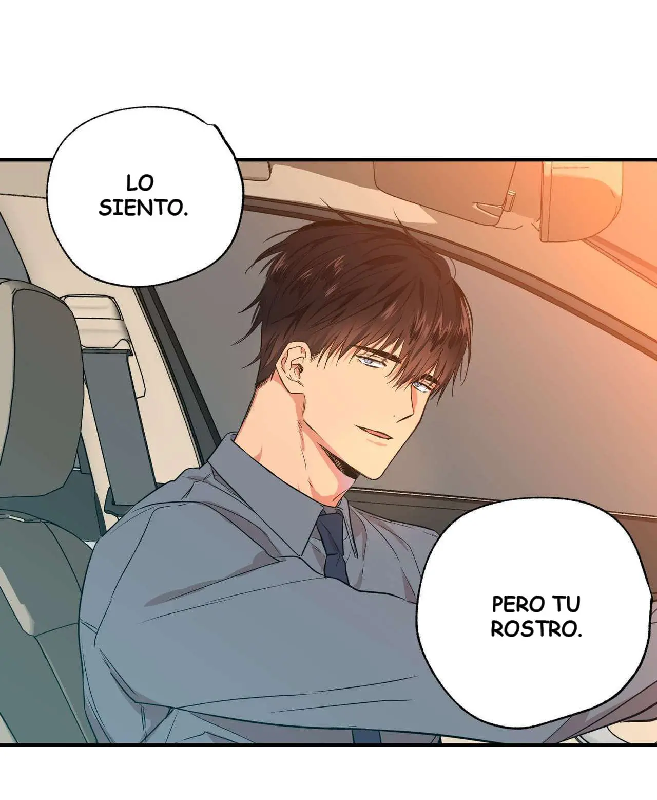 NO LOVE ZONE - Capítulo 8 - Página 16 - LectorTMOo
