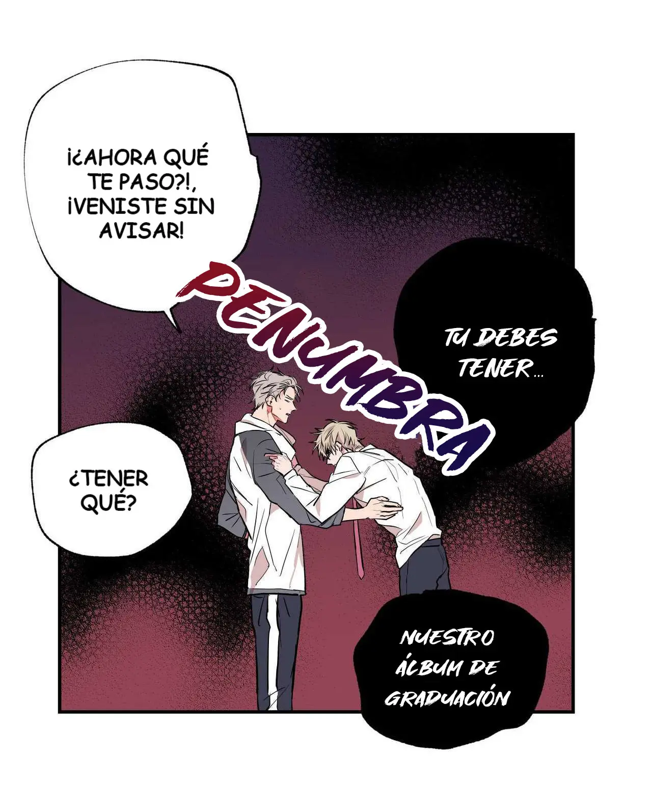 NO LOVE ZONE - Capítulo 8 - Página 24 - LectorTMOo