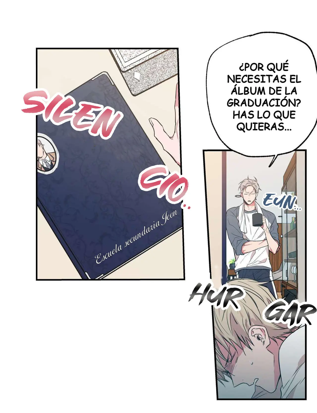 NO LOVE ZONE - Capítulo 8 - Página 26 - LectorTMOo