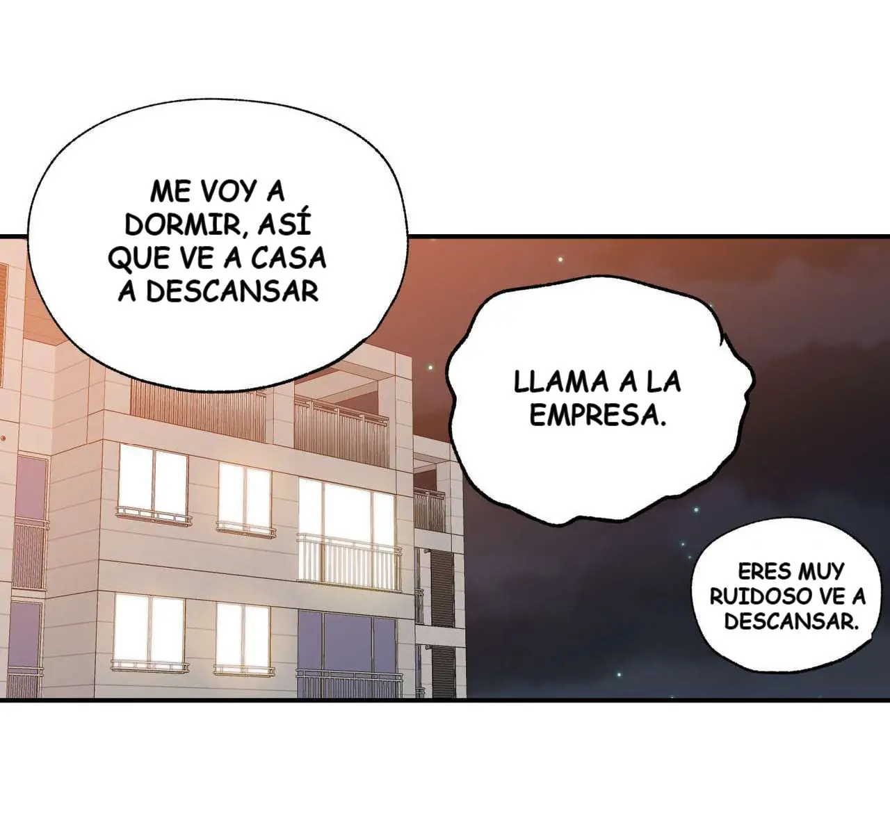 NO LOVE ZONE - Capítulo 8 - Página 41 - LectorTMOo