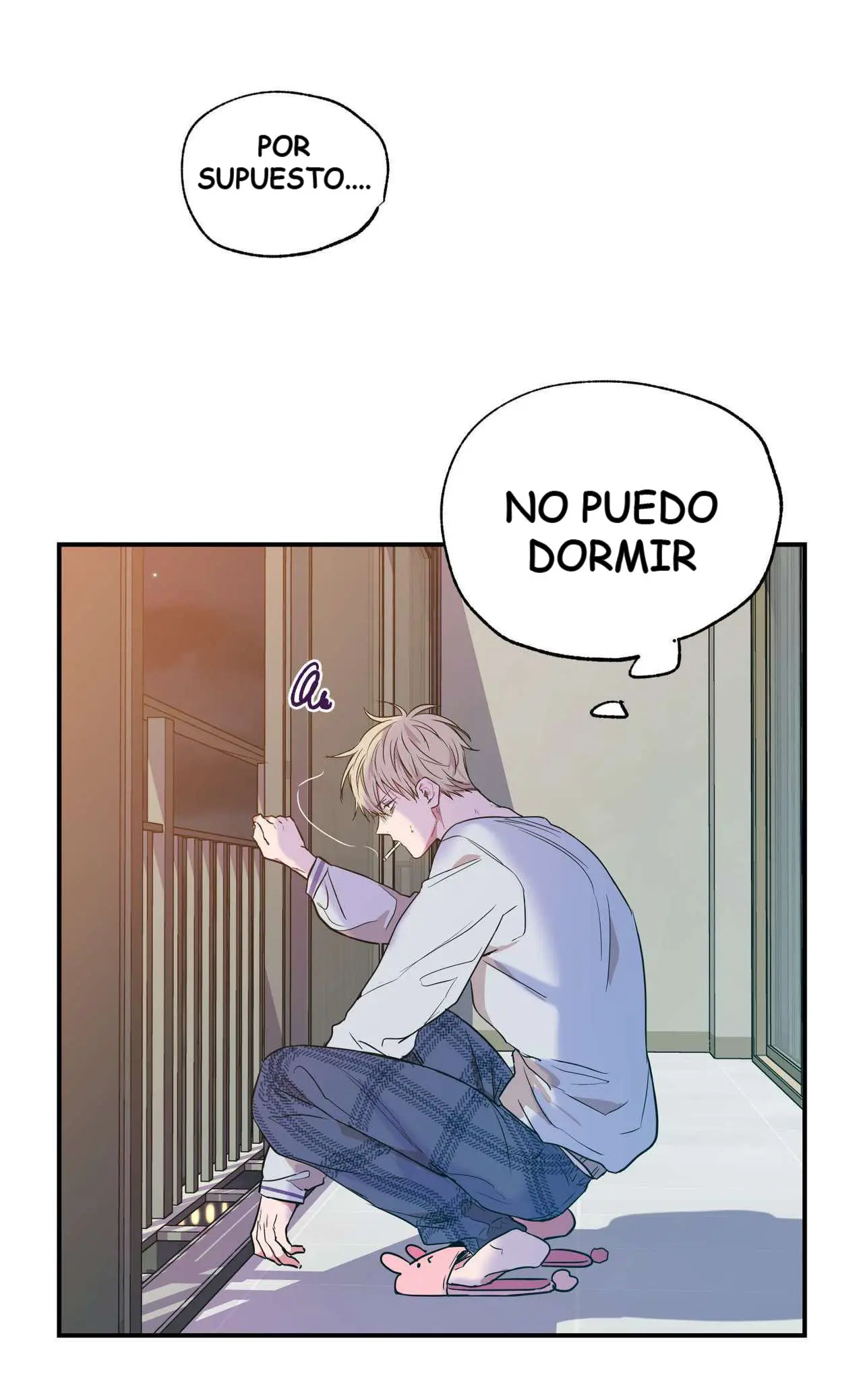 NO LOVE ZONE - Capítulo 8 - Página 42 - LectorTMOo