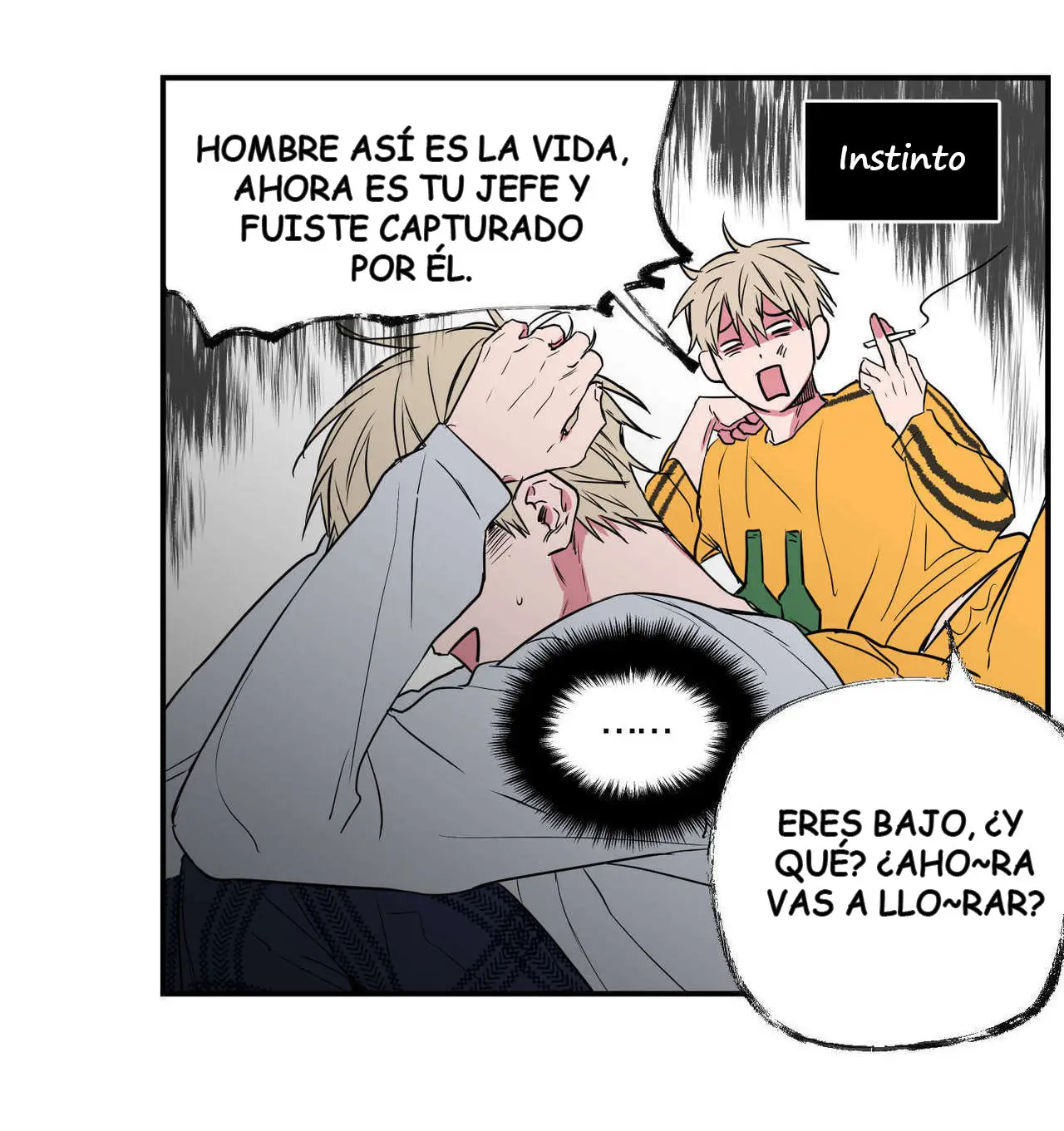 NO LOVE ZONE - Capítulo 8 - Página 45 - LectorTMOo