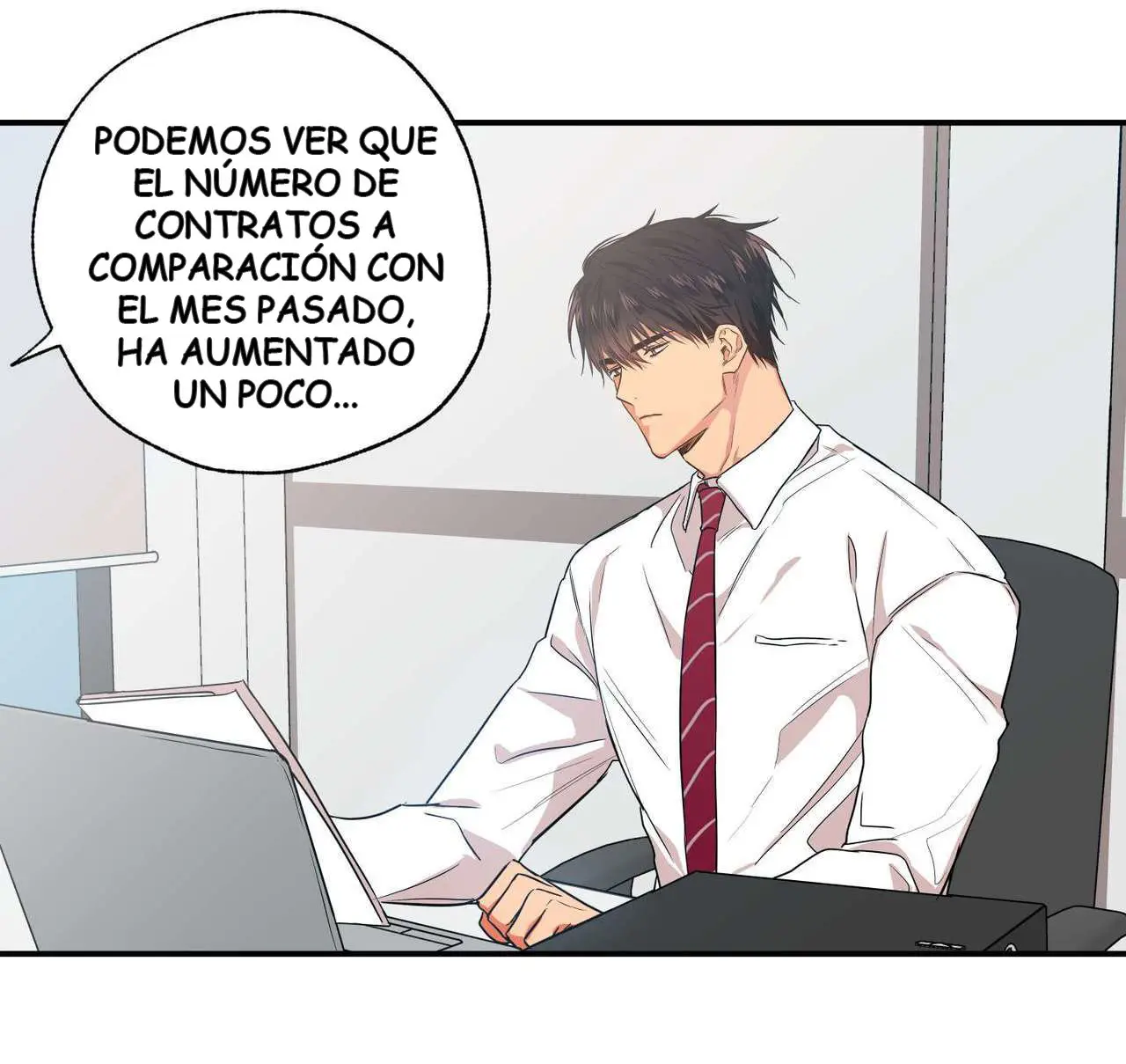 NO LOVE ZONE - Capítulo 8 - Página 52 - LectorTMOo