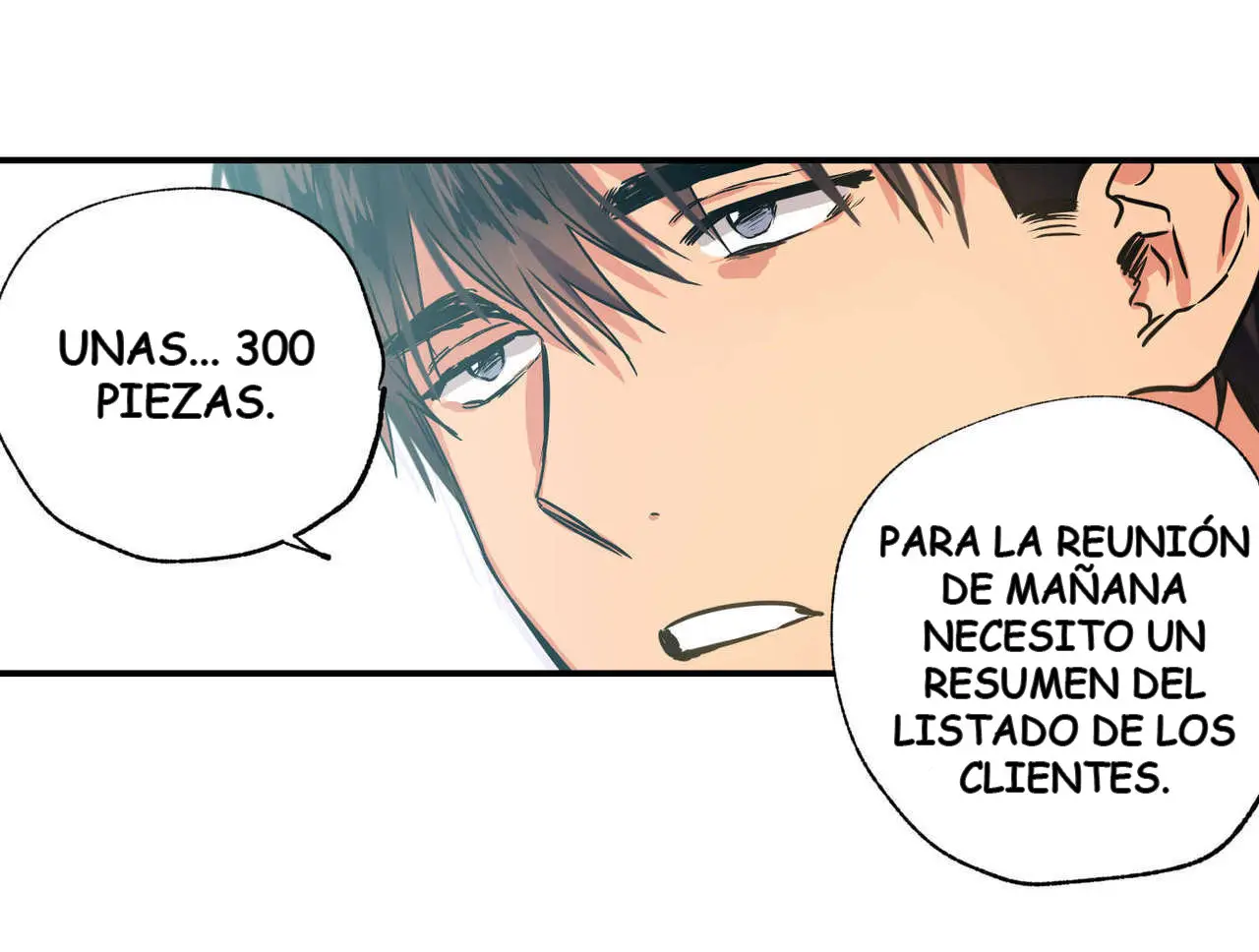 NO LOVE ZONE - Capítulo 8 - Página 56 - LectorTMOo