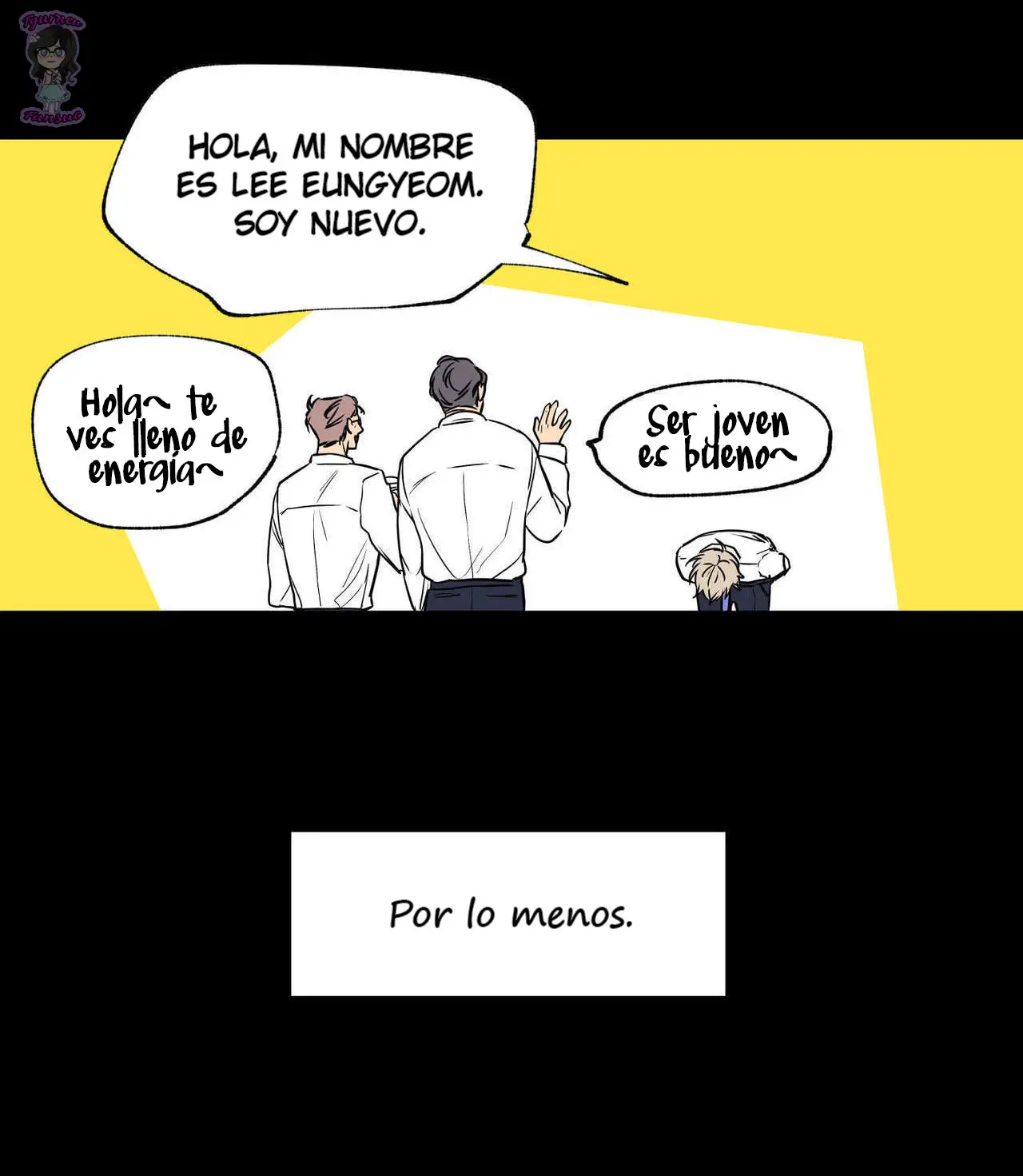 NO LOVE ZONE - Capítulo 9 - Página 5 - LectorTMOo