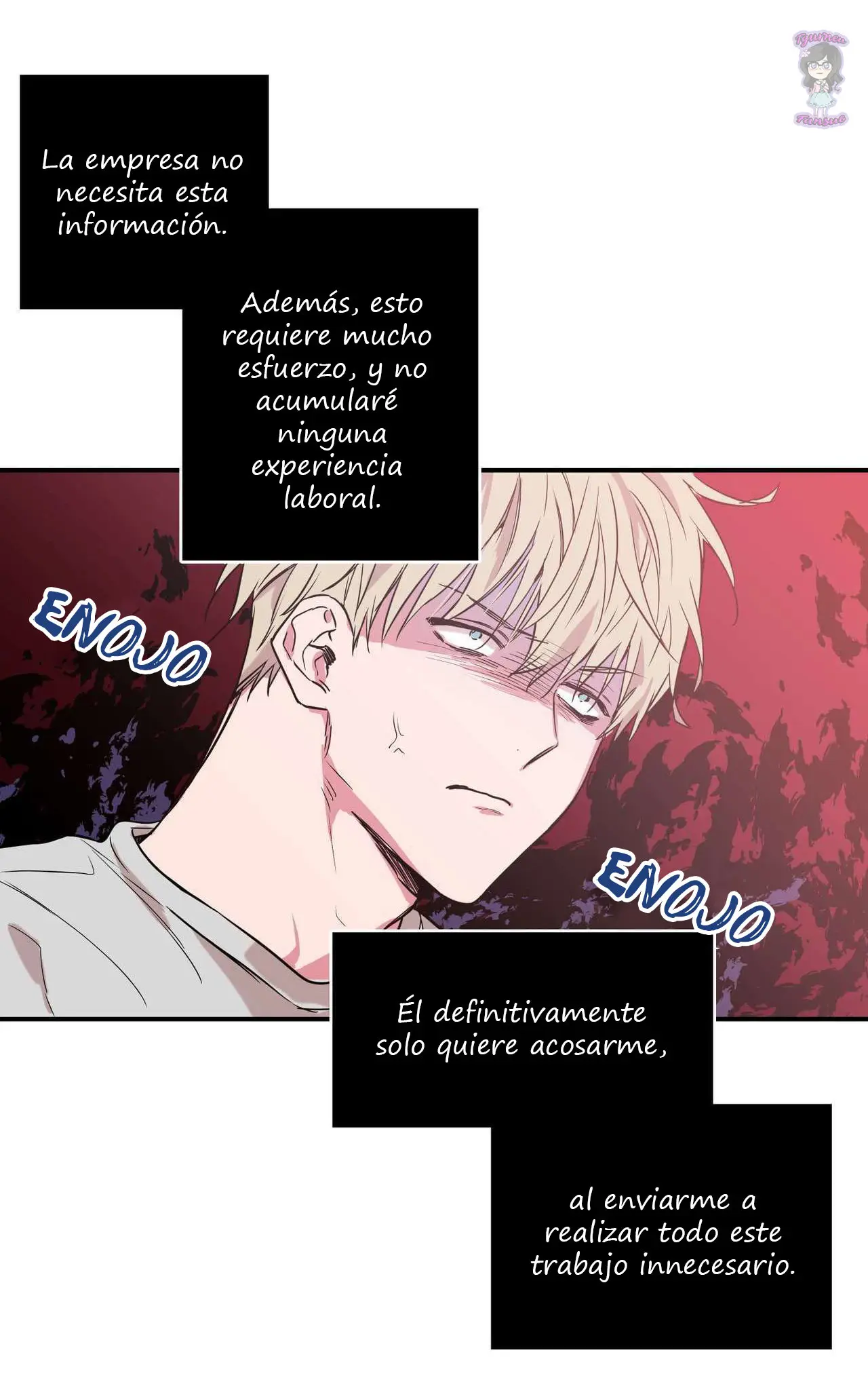 NO LOVE ZONE - Capítulo 9 - Página 10 - LectorTMOo