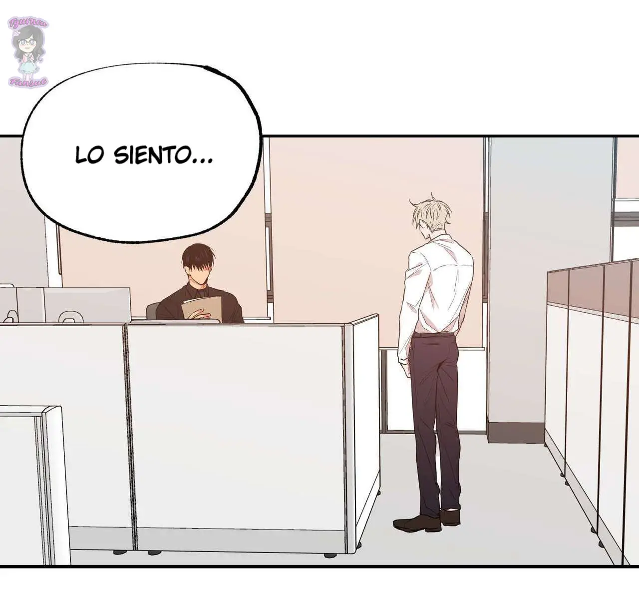NO LOVE ZONE - Capítulo 9 - Página 15 - LectorTMOo