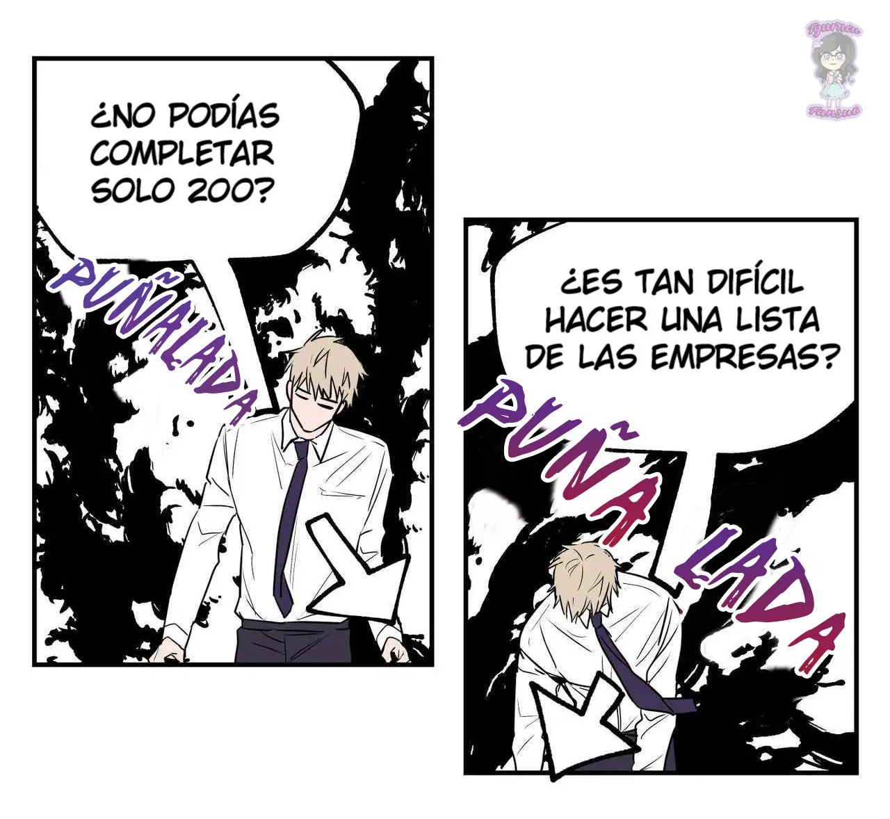 NO LOVE ZONE - Capítulo 9 - Página 16 - LectorTMOo