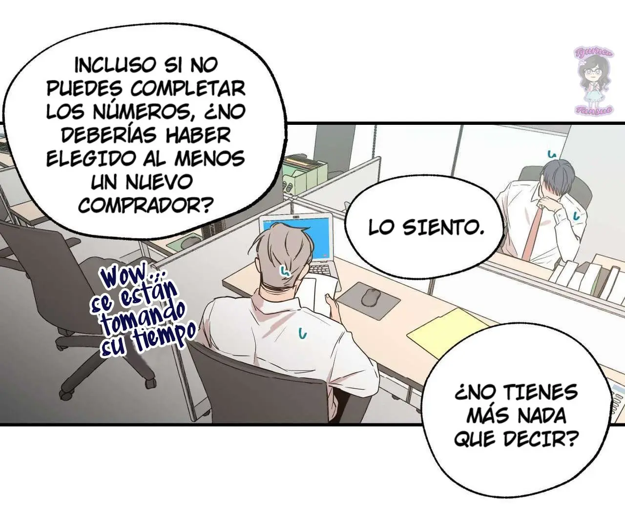 NO LOVE ZONE - Capítulo 9 - Página 19 - LectorTMOo