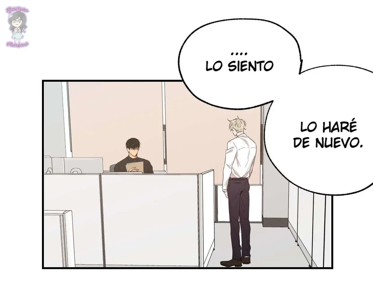 NO LOVE ZONE - Capítulo 9 - Página 20 - LectorTMOo