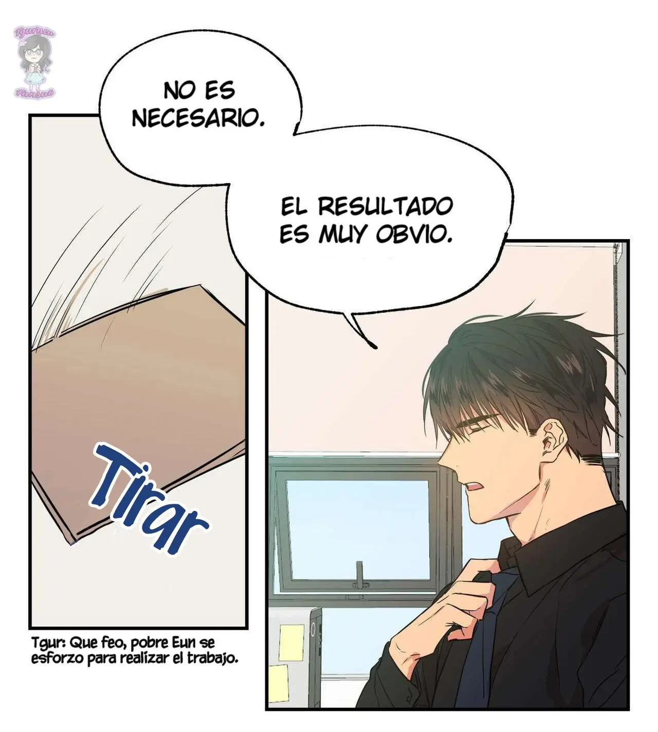 NO LOVE ZONE - Capítulo 9 - Página 21 - LectorTMOo