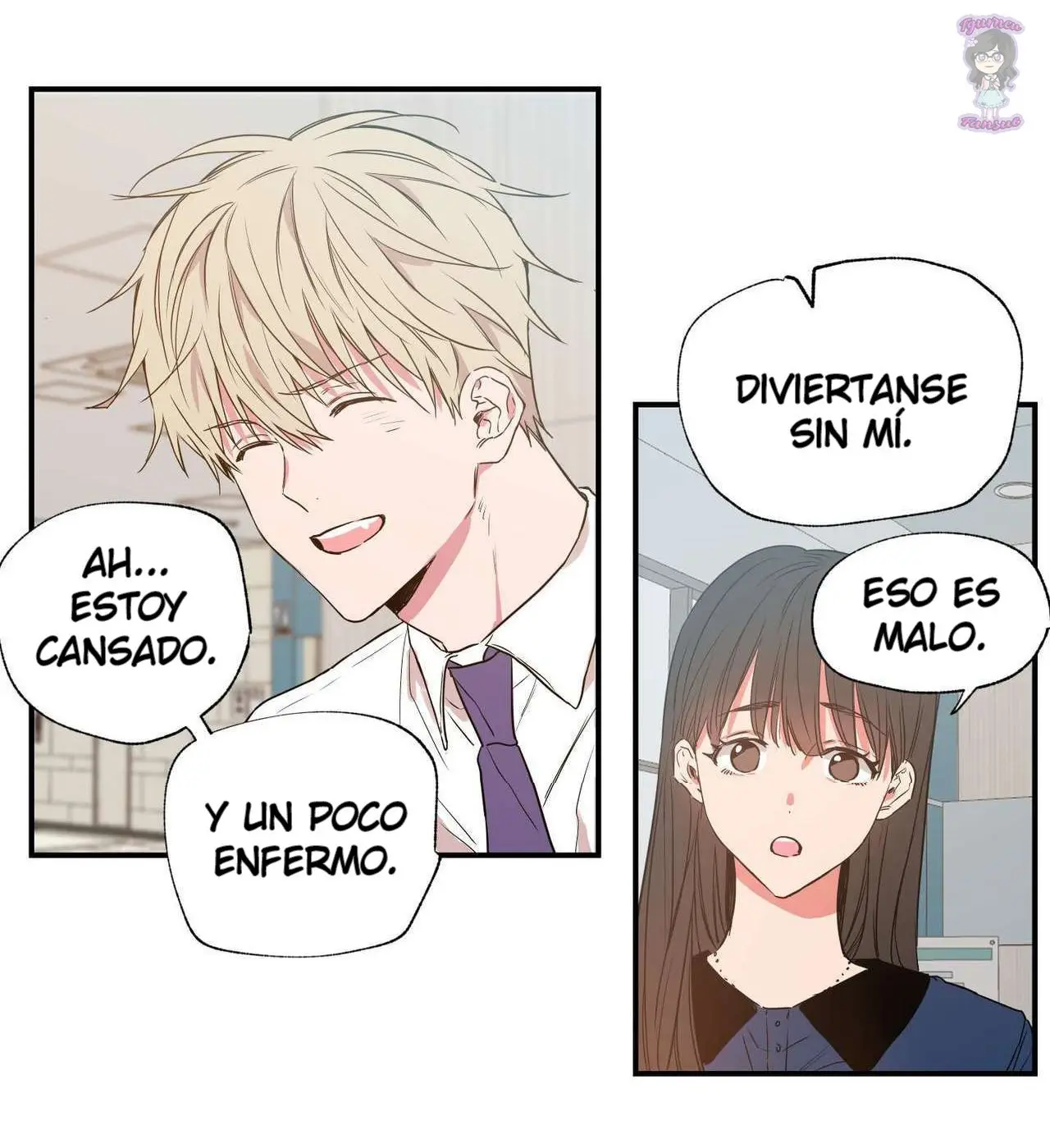NO LOVE ZONE - Capítulo 9 - Página 34 - LectorTMOo