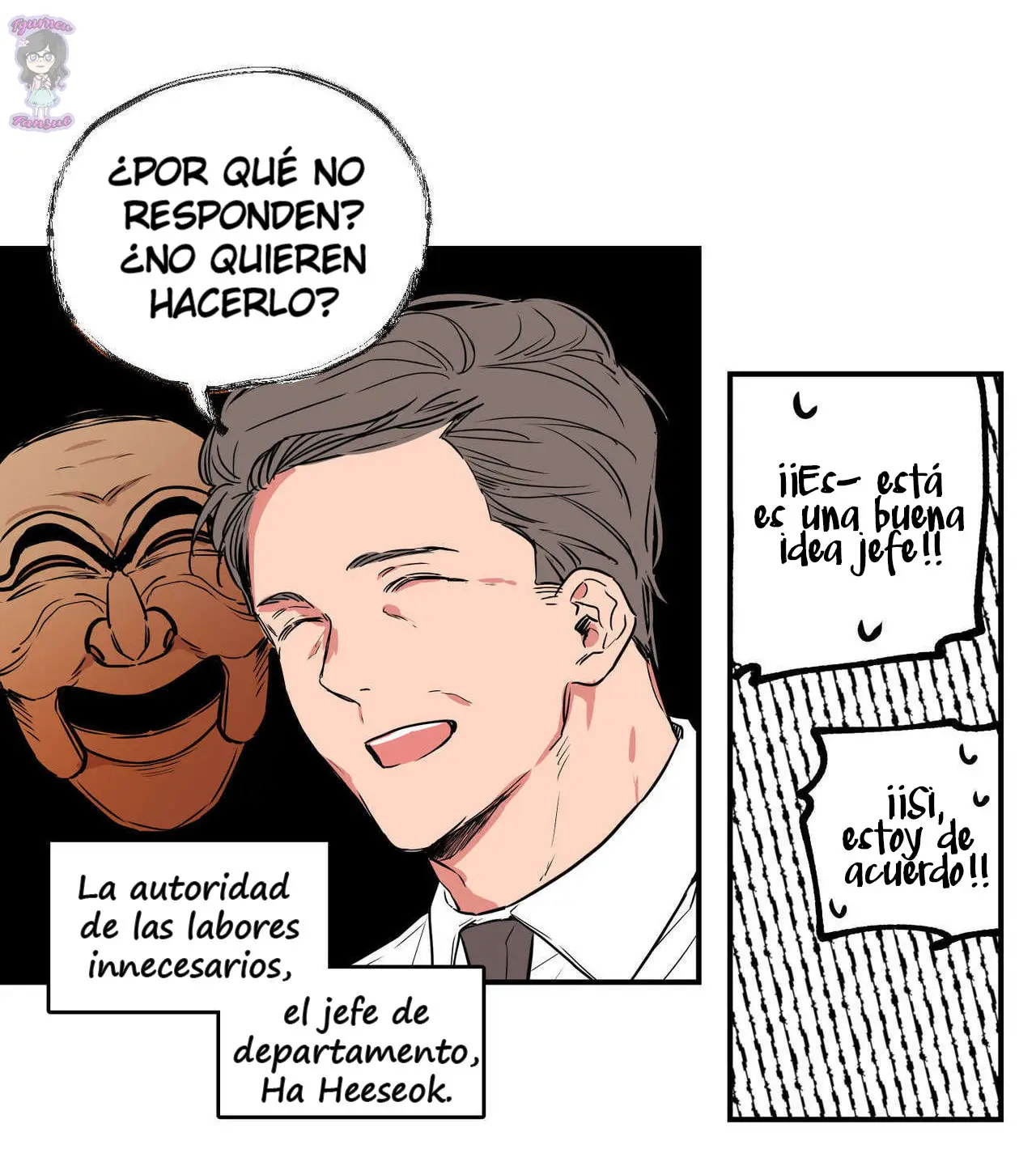 NO LOVE ZONE - Capítulo 9 - Página 43 - LectorTMOo