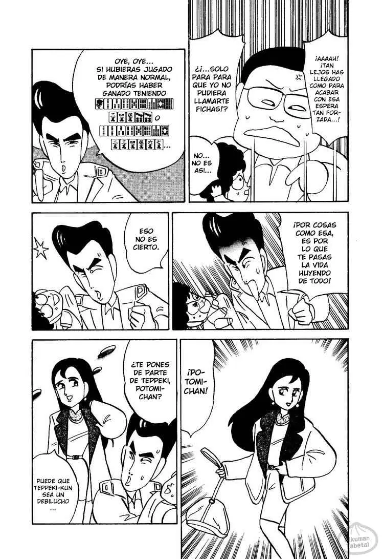 No Mark Bakuhaitou (1989) - Capítulo 1 - Página 12 - LectorTMOo