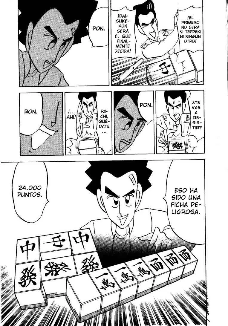 No Mark Bakuhaitou (1989) - Capítulo 1 - Página 25 - LectorTMOo