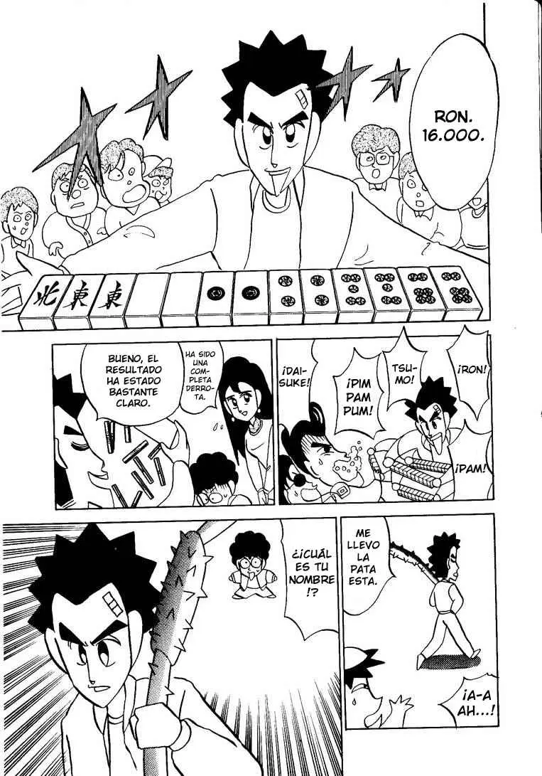 No Mark Bakuhaitou (1989) - Capítulo 1 - Página 27 - LectorTMOo