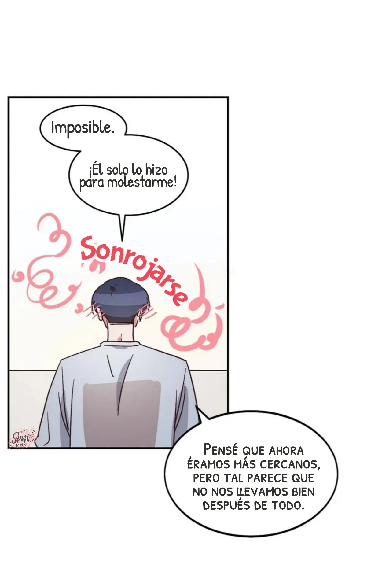 No me apoyes (2020) - Capítulo 14 - Página 27 - LectorTMOo