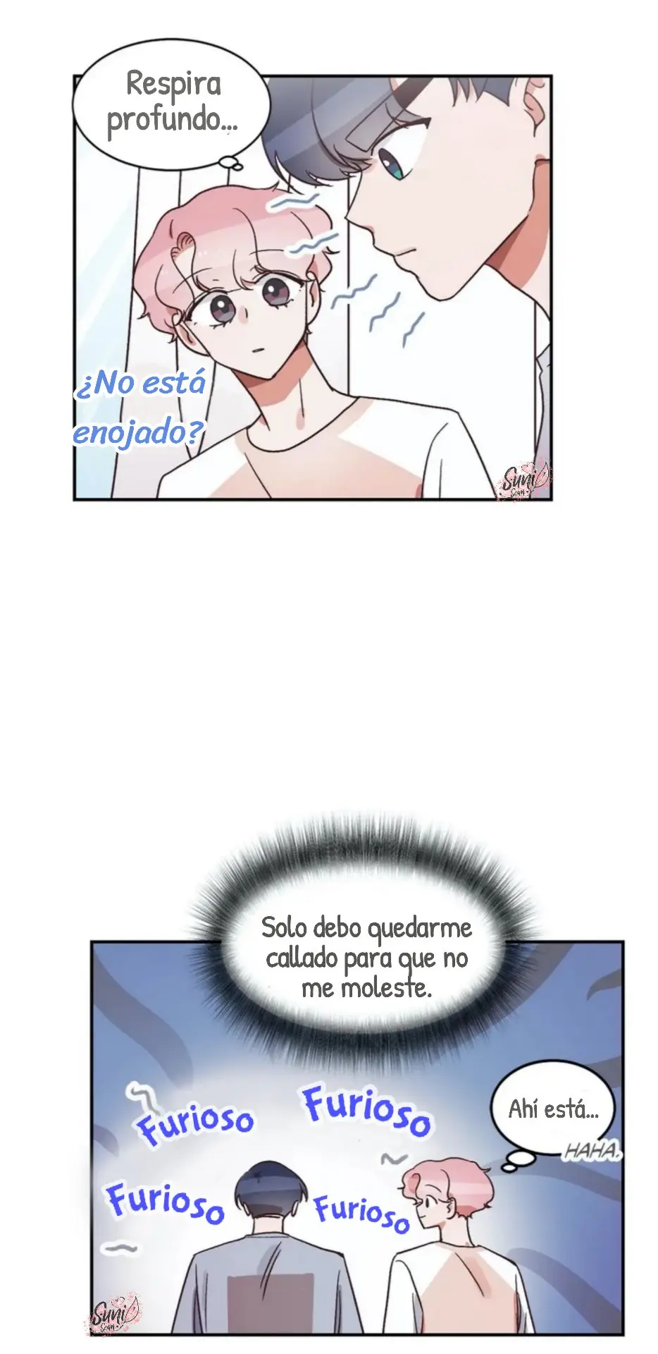 No me apoyes (2020) - Capítulo 14 - Página 38 - LectorTMOo