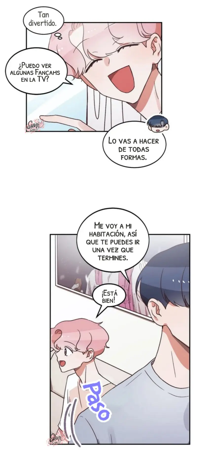 No me apoyes (2020) - Capítulo 14 - Página 39 - LectorTMOo