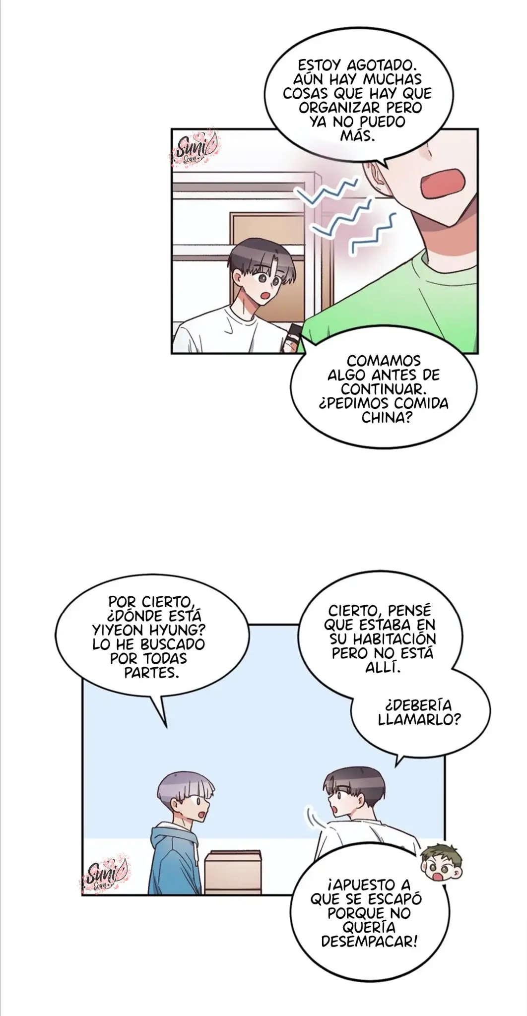 No me apoyes (2020) - Capítulo 15 - Página 5 - LectorTMOo