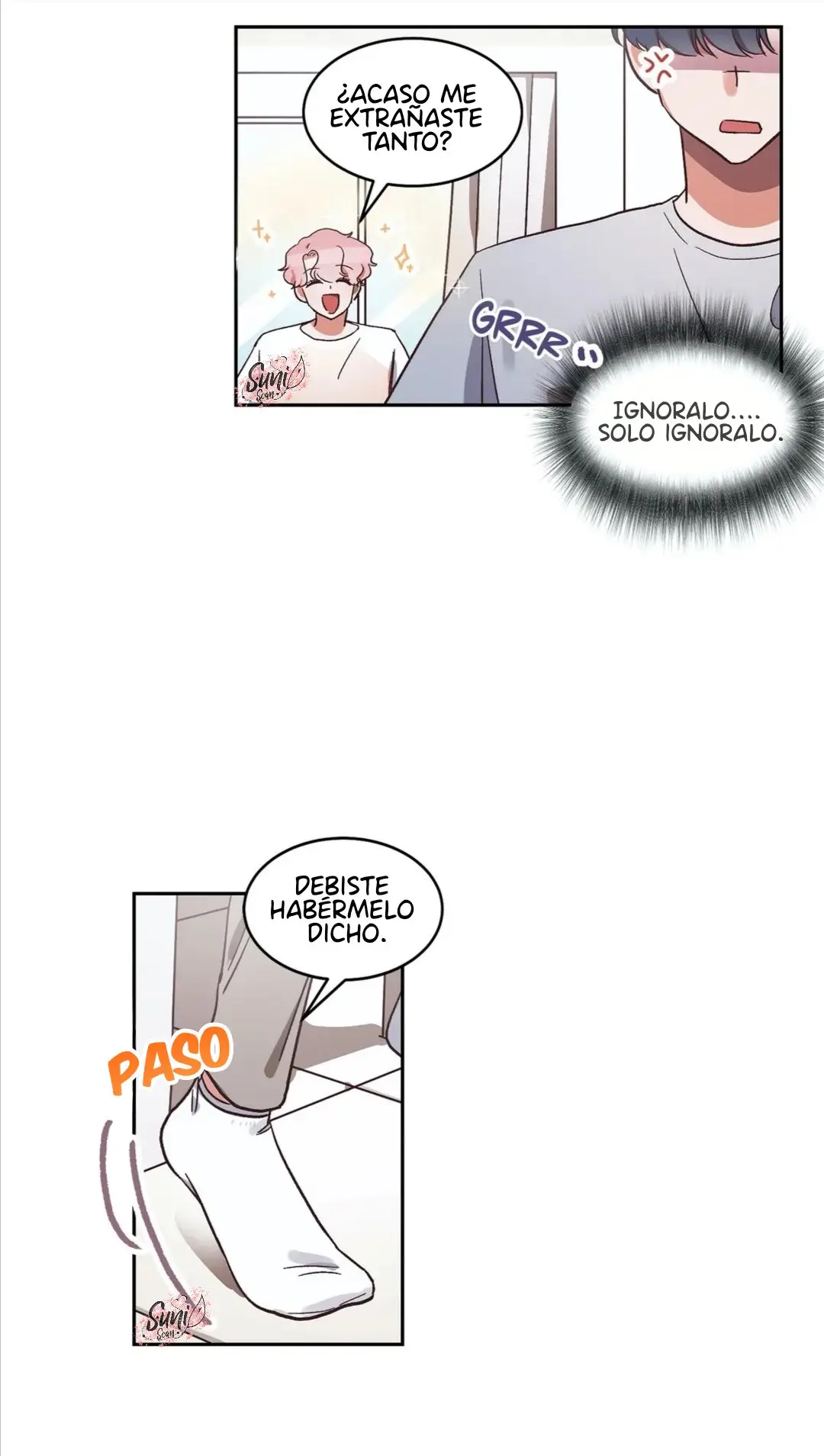 No me apoyes (2020) - Capítulo 15 - Página 21 - LectorTMOo