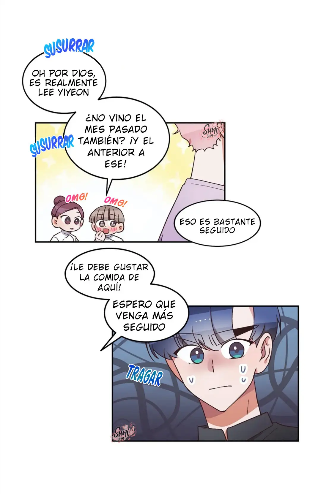 No me apoyes (2020) - Capítulo 16 - Página 17 - LectorTMOo