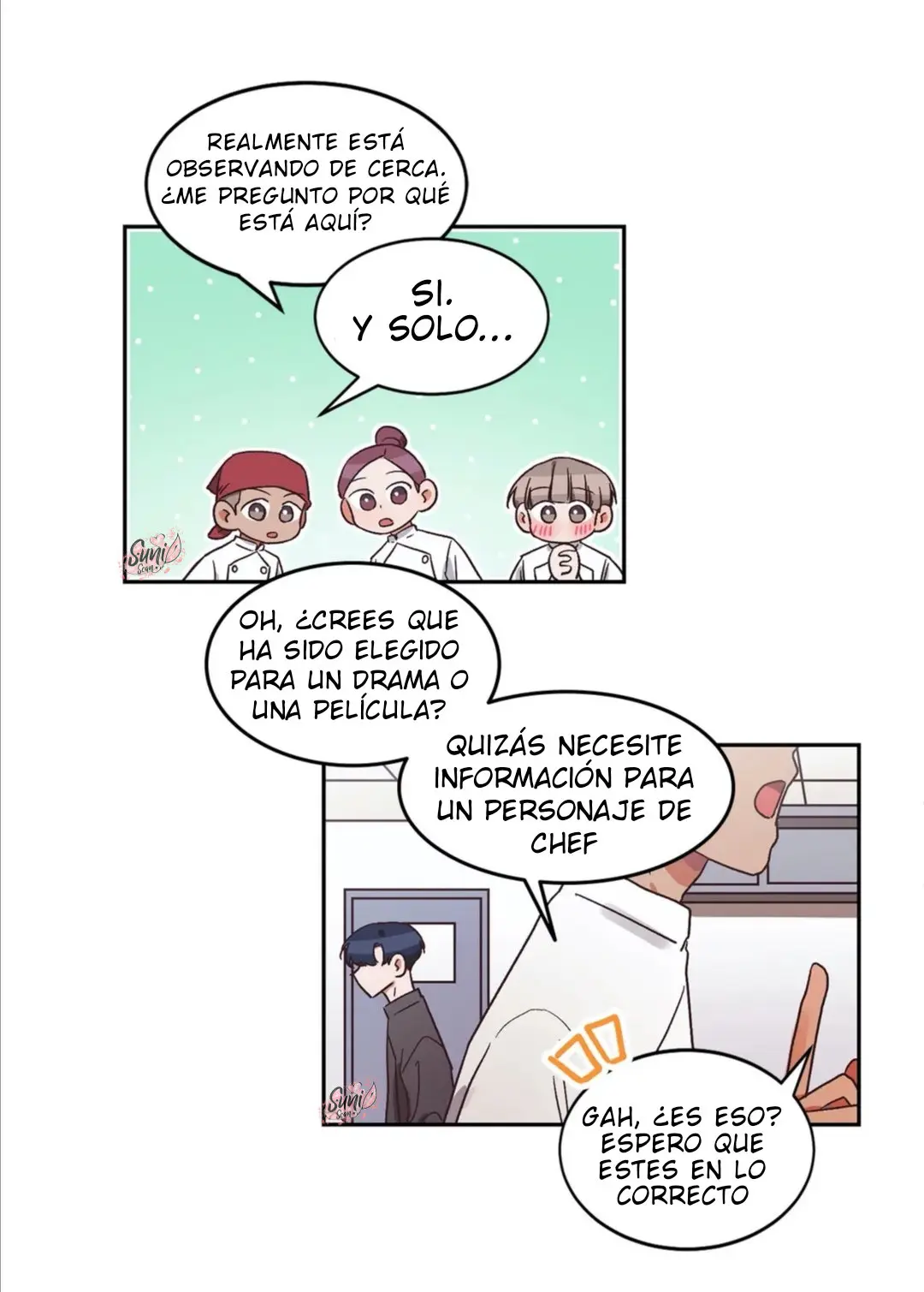No me apoyes (2020) - Capítulo 16 - Página 30 - LectorTMOo