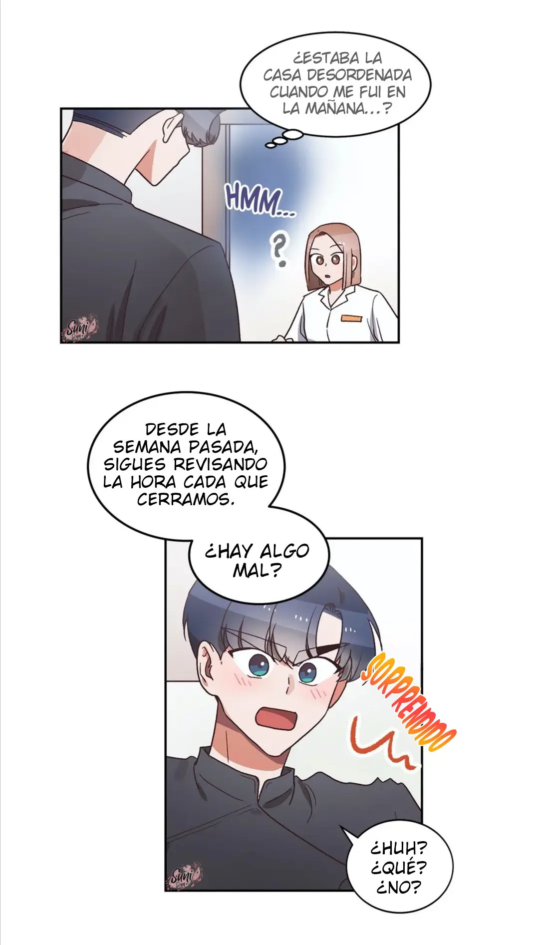 No me apoyes (2020) - Capítulo 17 - Página 12 - LectorTMOo