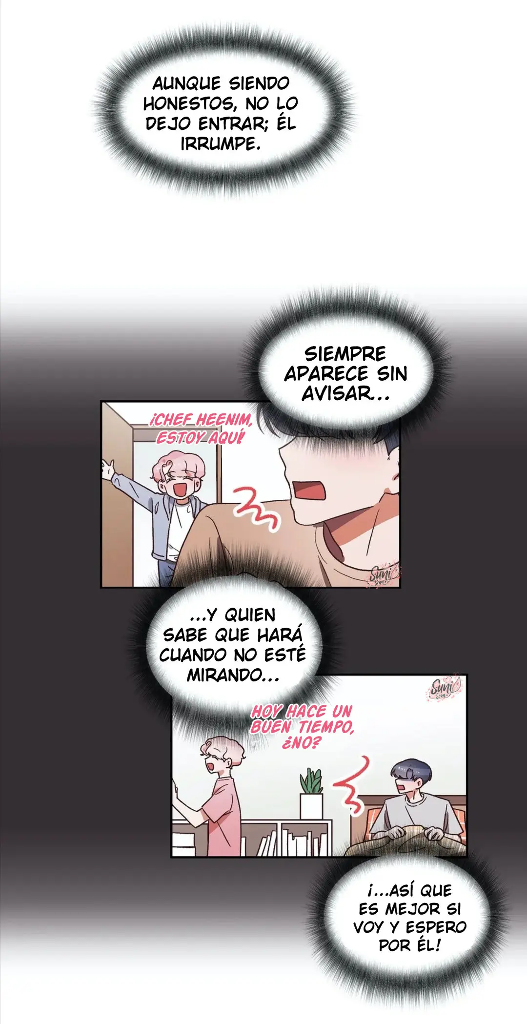 No me apoyes (2020) - Capítulo 17 - Página 15 - LectorTMOo
