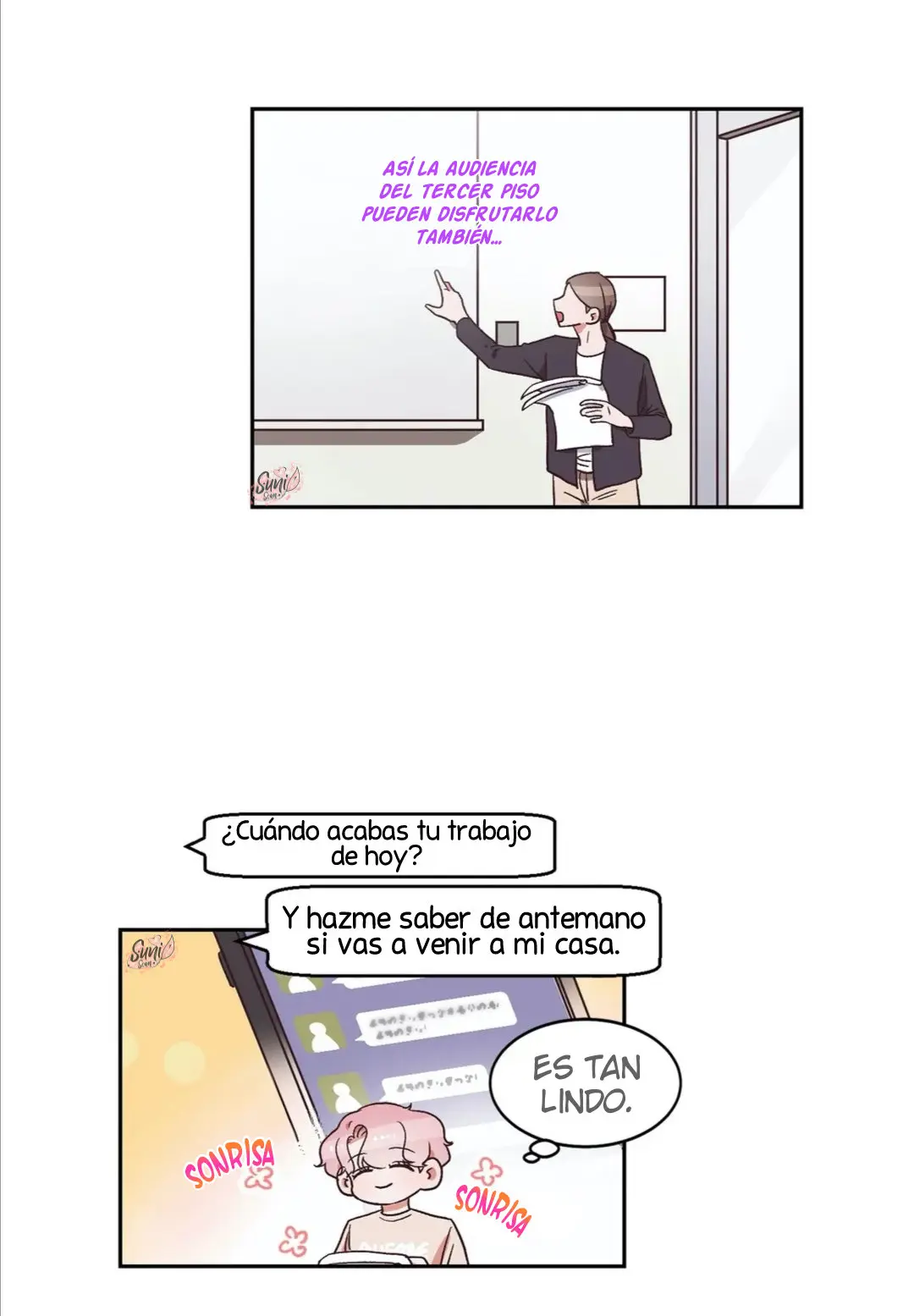 No me apoyes (2020) - Capítulo 17 - Página 18 - LectorTMOo