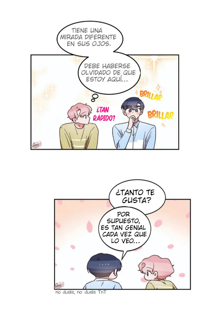 No me apoyes (2020) - Capítulo 19 - Página 23 - LectorTMOo