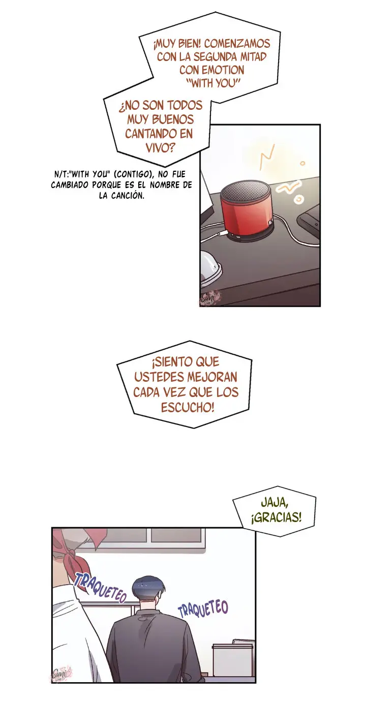 No me apoyes (2020) - Capítulo 21 - Página 4 - LectorTMOo