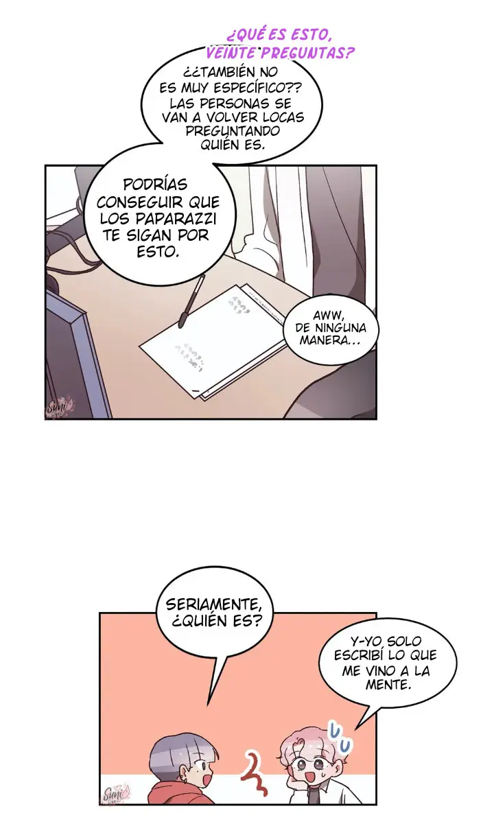 No me apoyes (2020) - Capítulo 21 - Página 12 - LectorTMOo