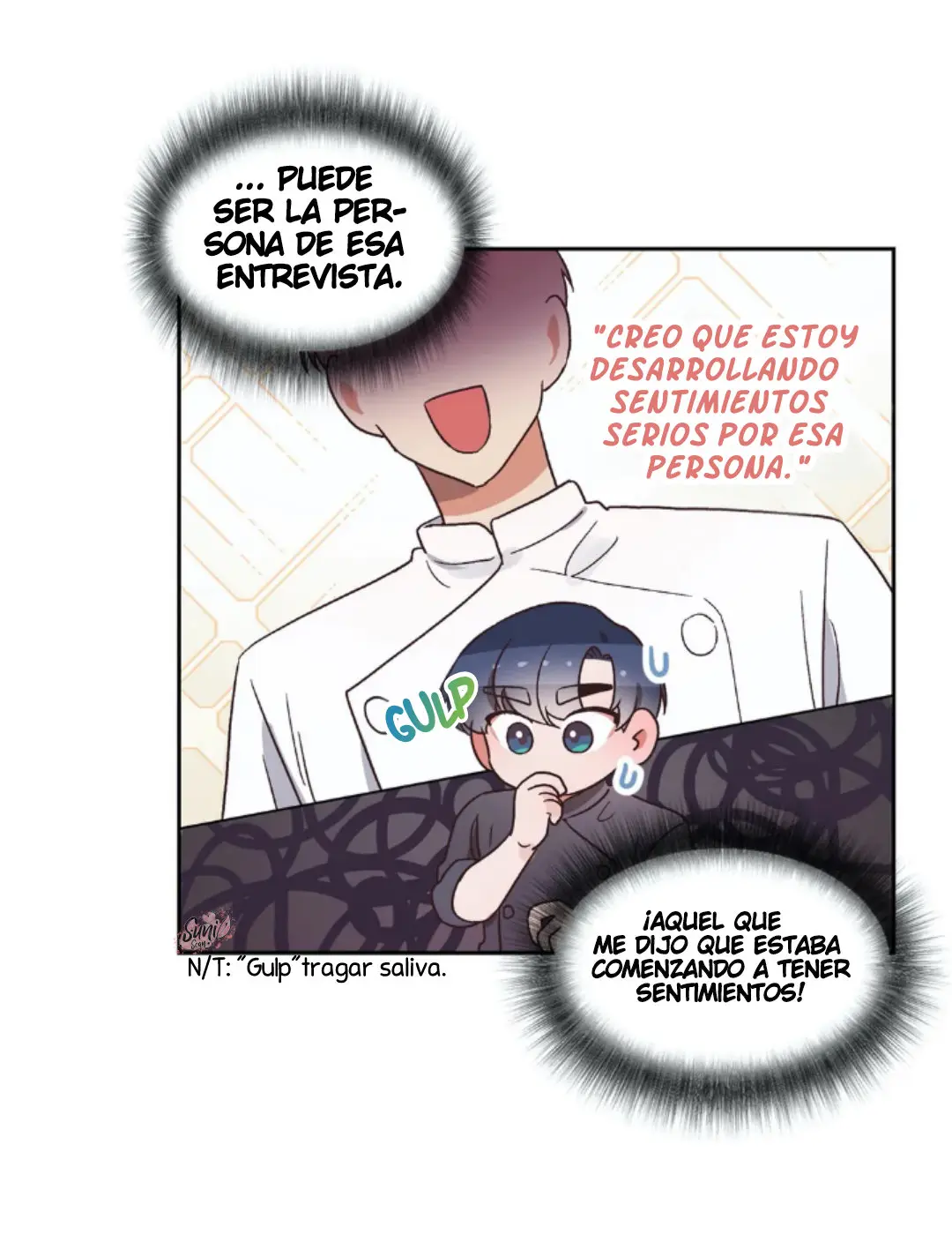 No me apoyes (2020) - Capítulo 21 - Página 24 - LectorTMOo