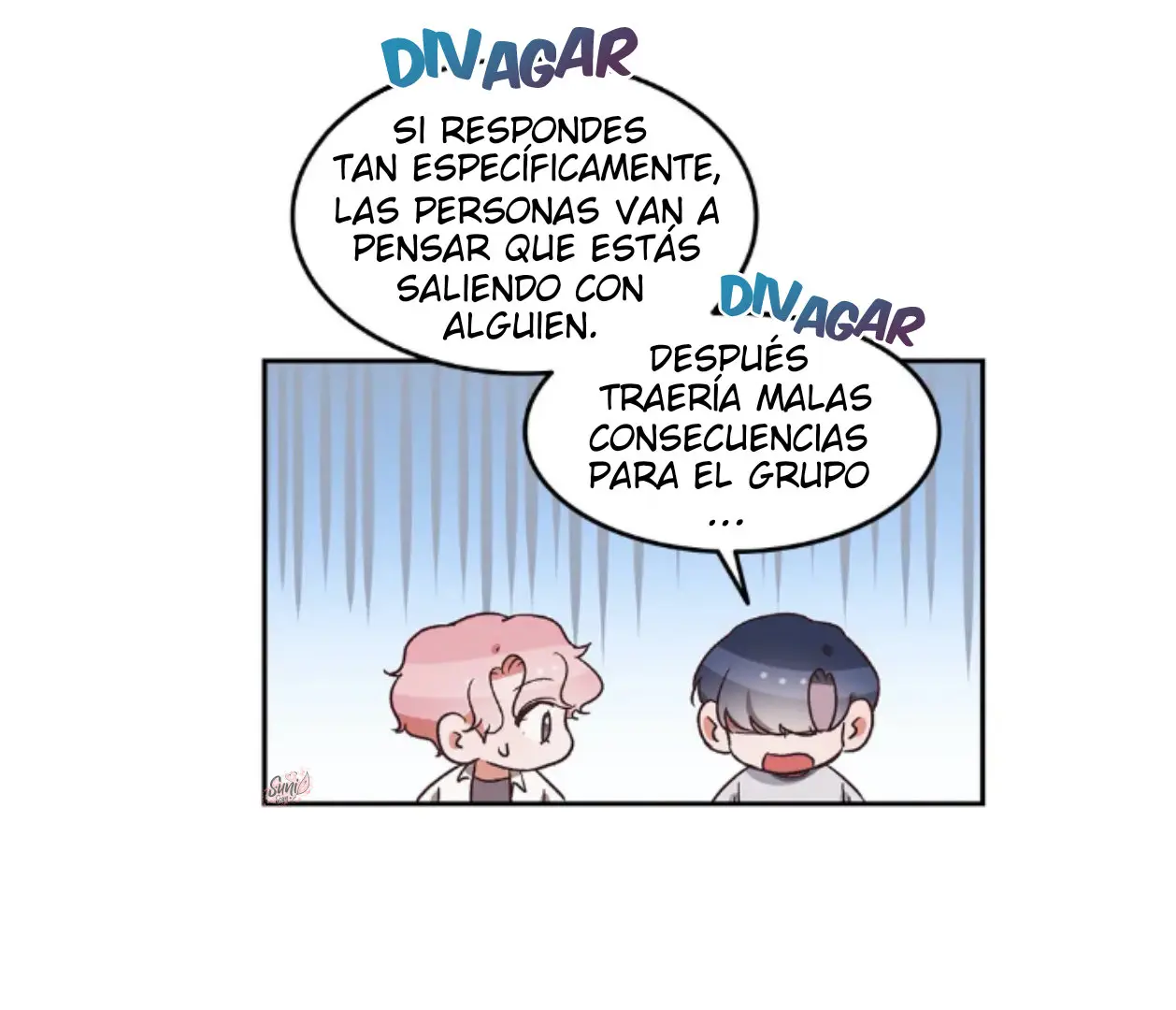 No me apoyes (2020) - Capítulo 21 - Página 34 - LectorTMOo