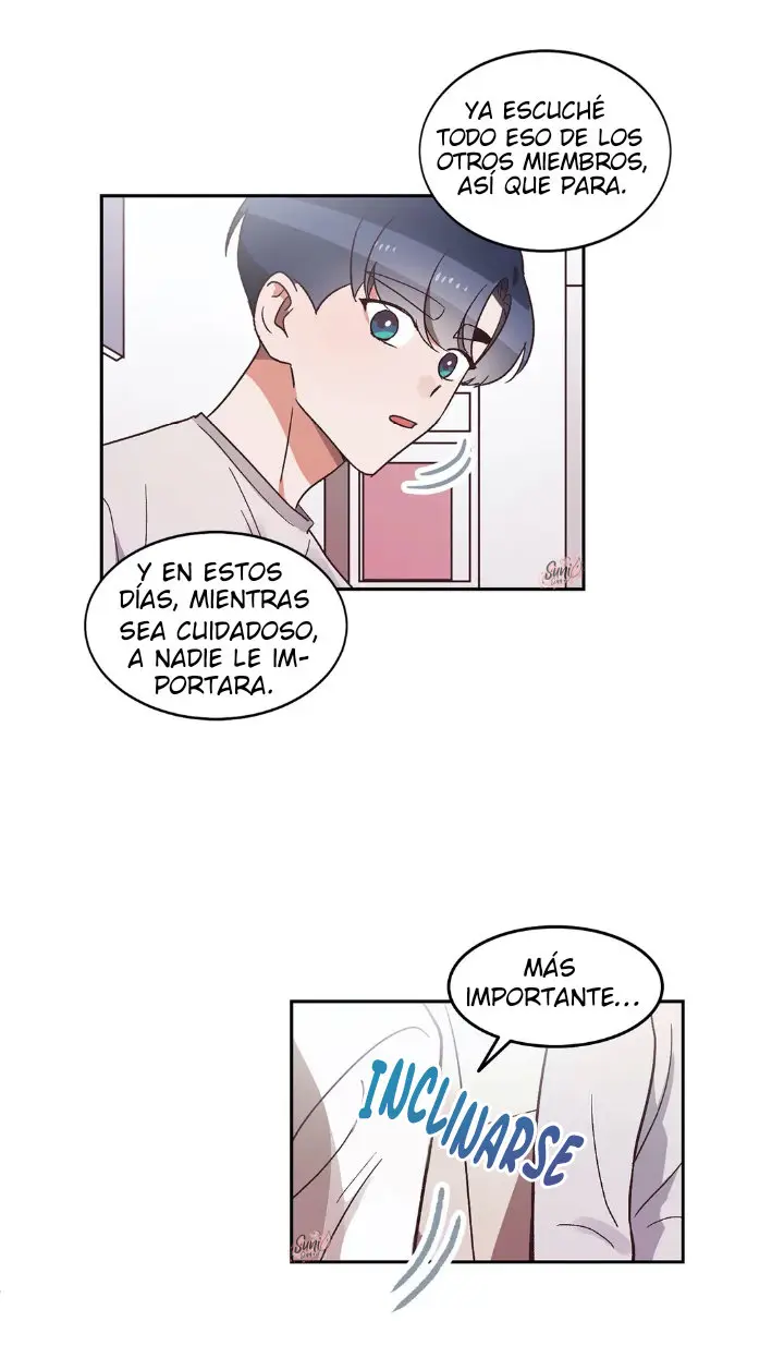 No me apoyes (2020) - Capítulo 21 - Página 36 - LectorTMOo