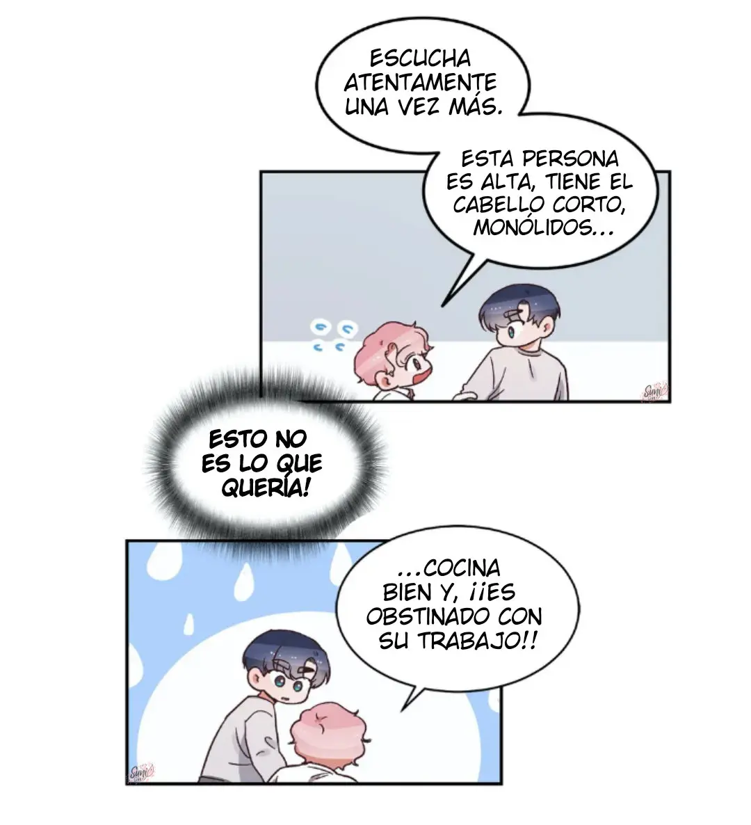 No me apoyes (2020) - Capítulo 21 - Página 41 - LectorTMOo