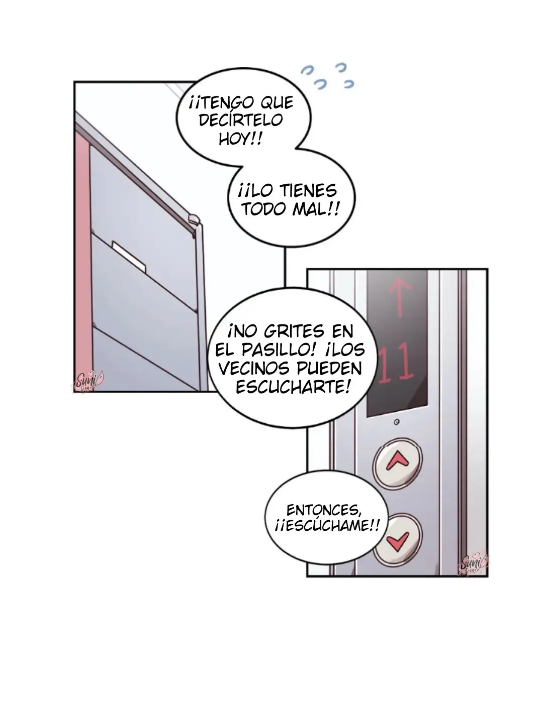 No me apoyes (2020) - Capítulo 21 - Página 44 - LectorTMOo
