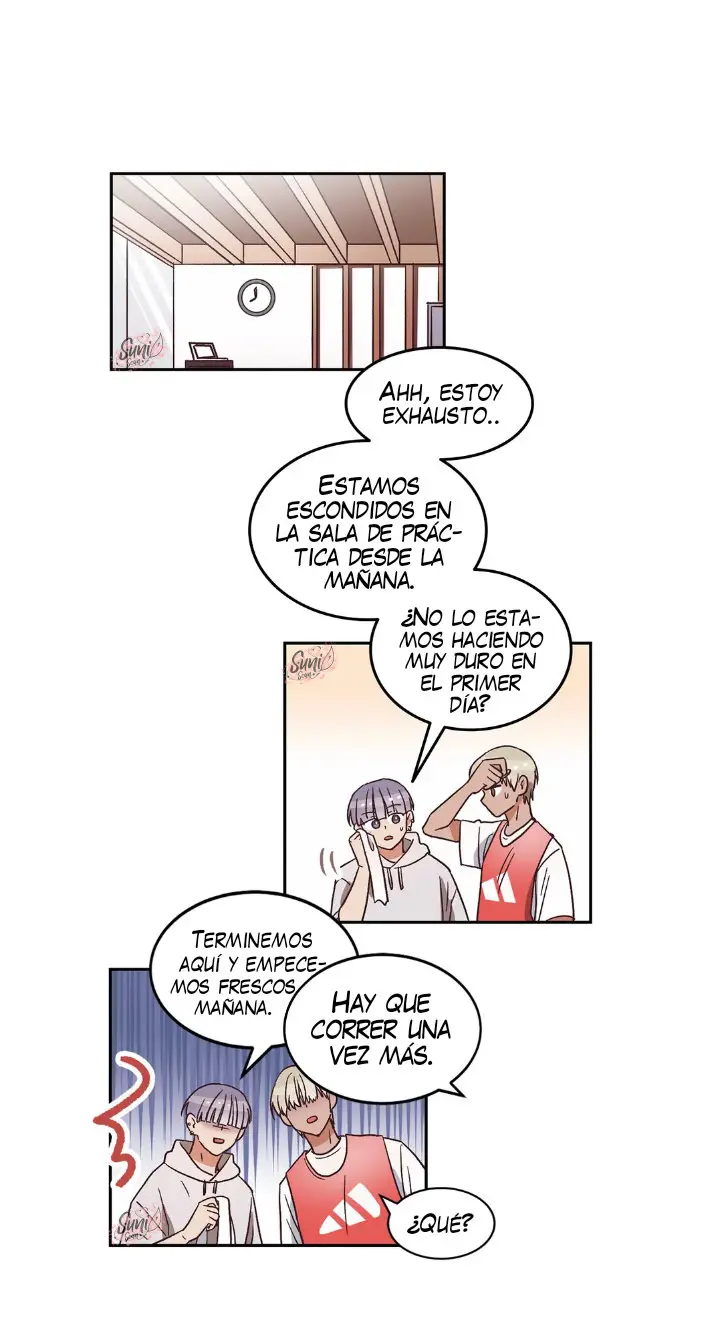 No me apoyes (2020) - Capítulo 24 - Página 9 - LectorTMOo