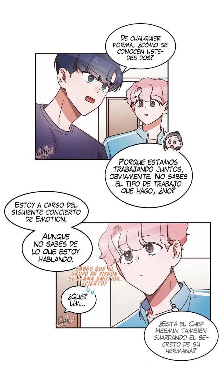 No me apoyes (2020) - Capítulo 24 - Página 42 - LectorTMOo