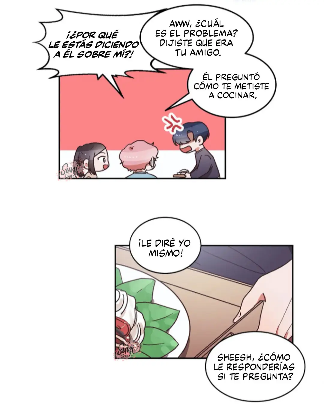 No me apoyes (2020) - Capítulo 25 - Página 40 - LectorTMOo