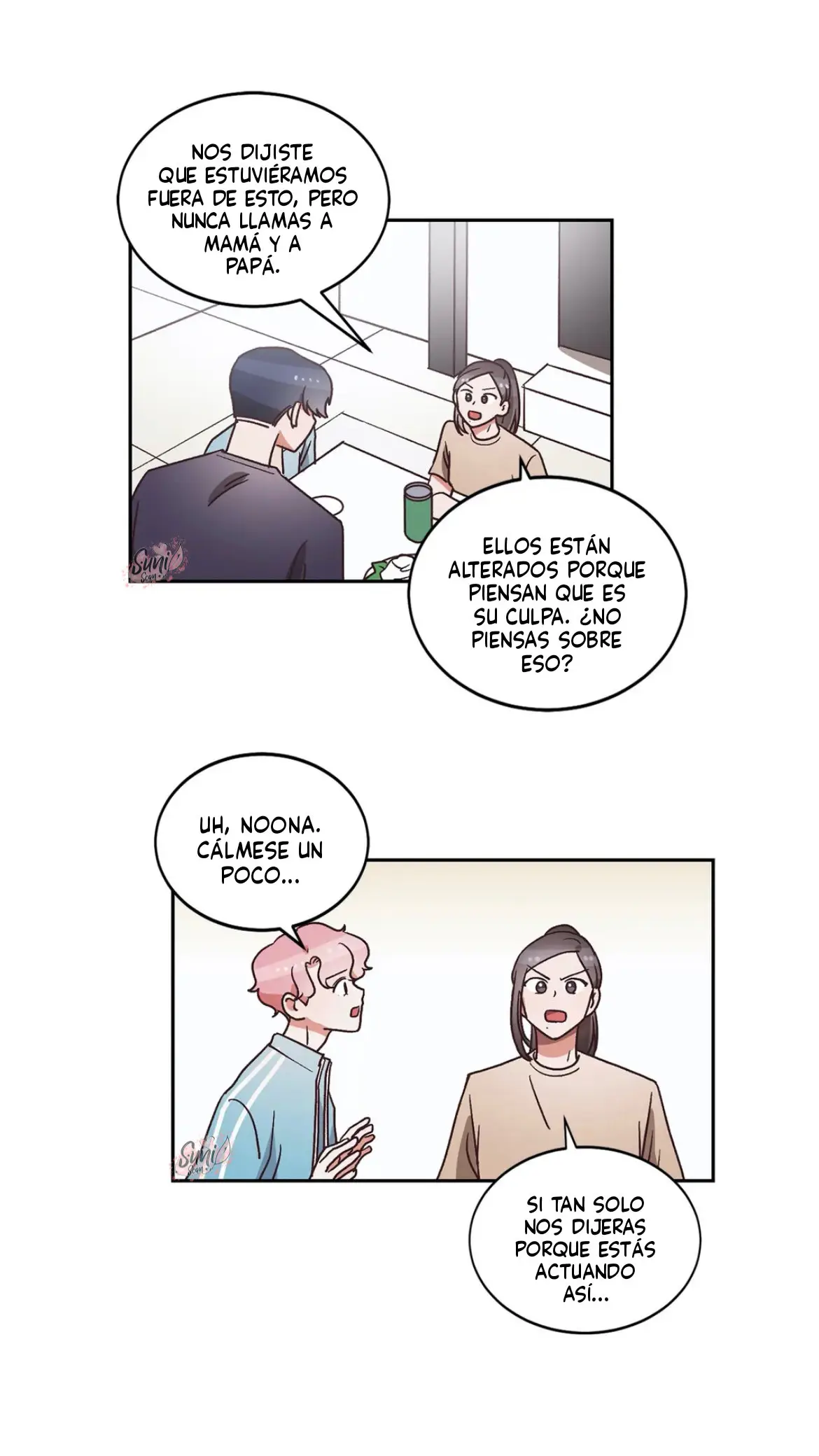No me apoyes (2020) - Capítulo 26 - Página 8 - LectorTMOo