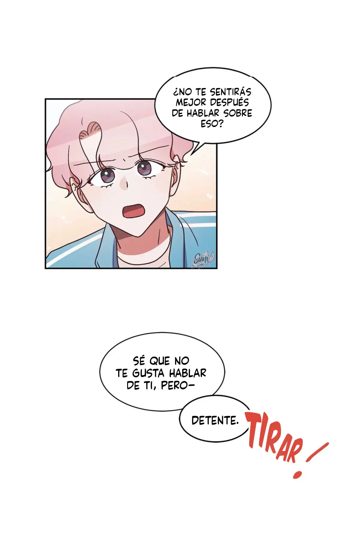 No me apoyes (2020) - Capítulo 26 - Página 20 - LectorTMOo