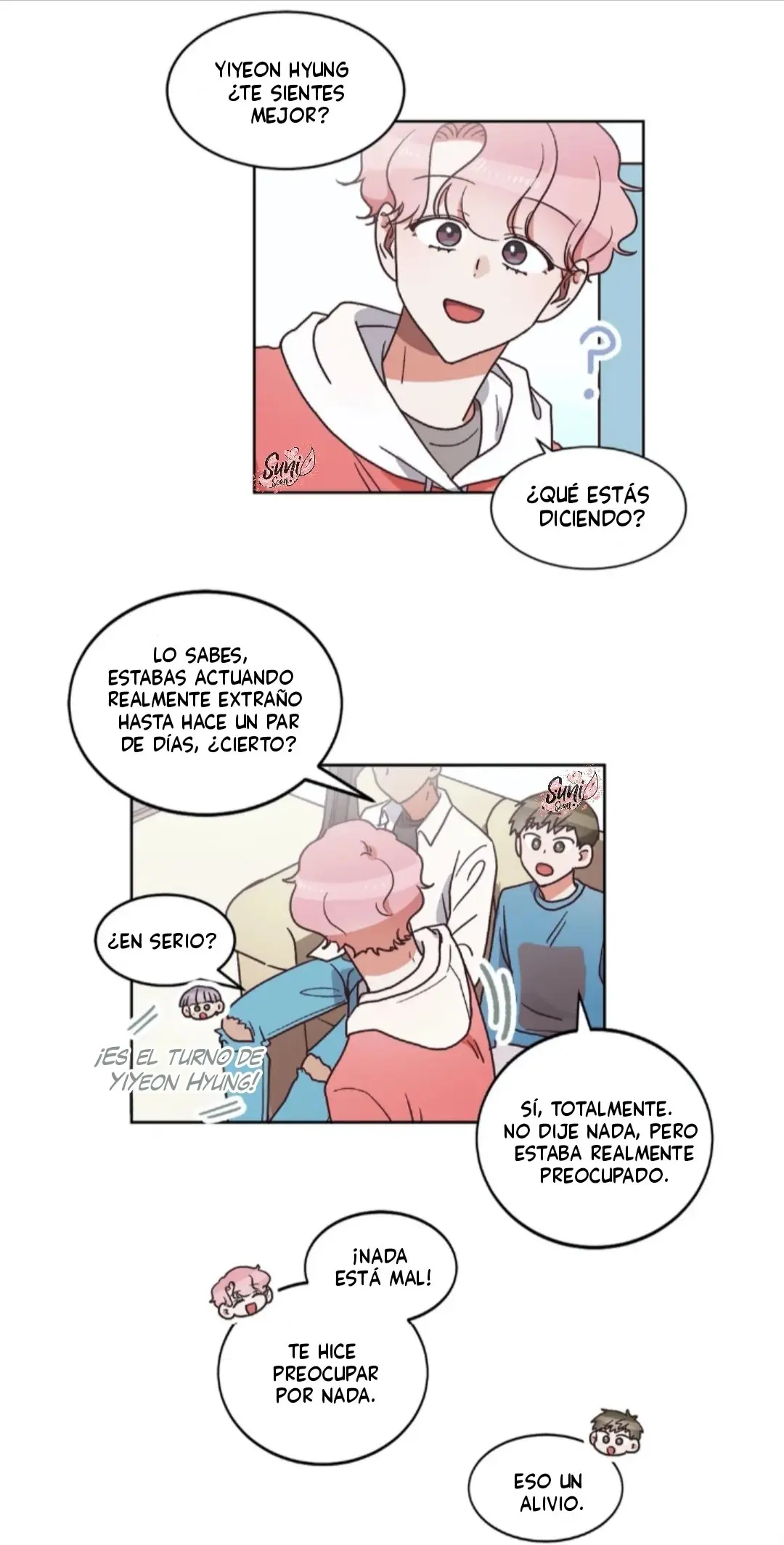No me apoyes (2020) - Capítulo 27 - Página 11 - LectorTMOo